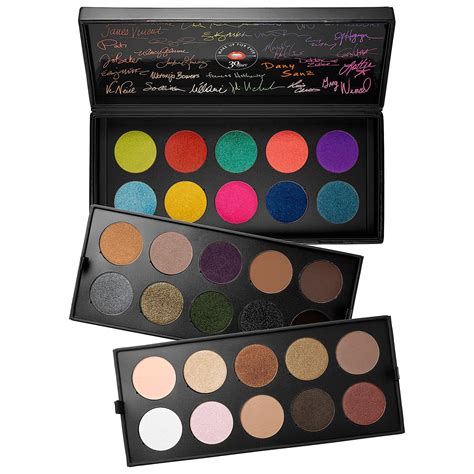 30 Years. 30 Colors. 30 Artists. - MAKE UP FOR EVER | Sephora | Makeup