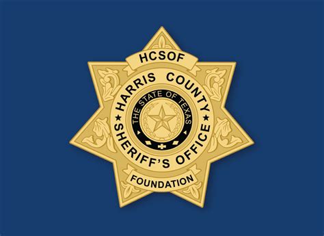 Index—harris County Texas Sheriffs Office