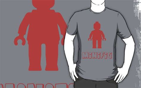 minifig [red] customize my minifig essential t shirt by chilleew minifig shirts t shirt
