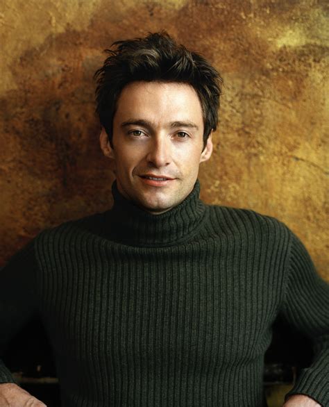 In a review today of hugh jackman's broadway show hugh jackman: Hugh Jackman - People (May 14, 2001) HQ