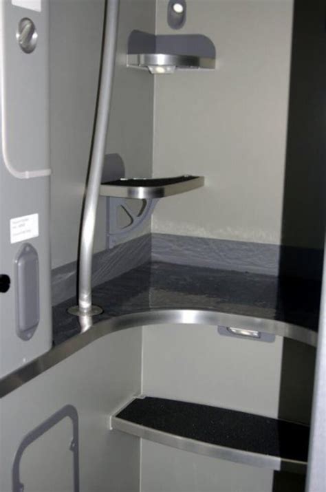 Pilot's hand accelerating on the throttle in a commercial airliner airplane flight cockpit during takeoff. See Inside The Hidden Bedrooms Where Cabin Crew Sleep ...