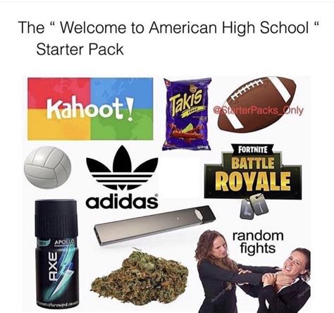 List Of Best Highschool Memes Funny Photos Videos