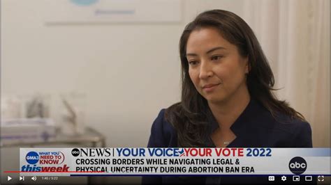 GMA: Crossing Borders While Navigating Legal & Physical Uncertainty