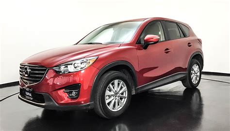 Mazda Cx 5 2016 3733 34905 Km Precio 277999