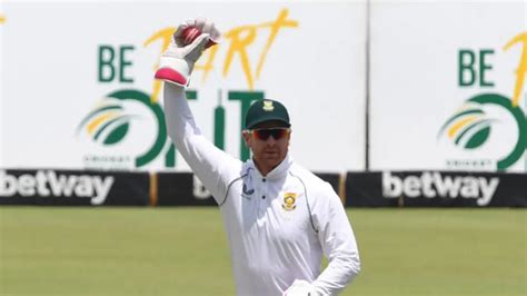 Another Blow For Proteas As Heinrich Klaasen Retires From Test Cricket