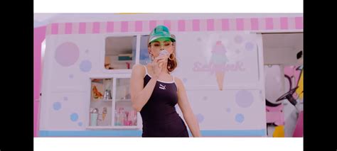 BLACKPINK X Selena Gomez Ice Cream MV Black Pink Photo 43506367