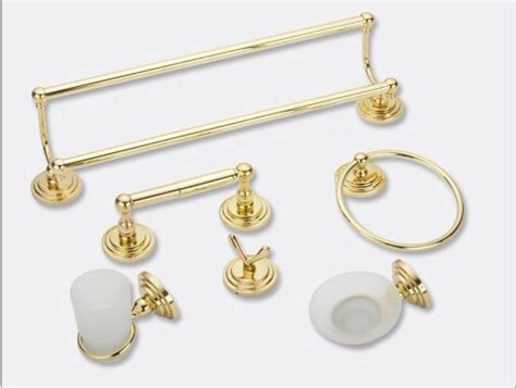 Each made to match our existing bathroom faucet collections. China Brass Bathroom Accessories Set (WB-005) - China ...