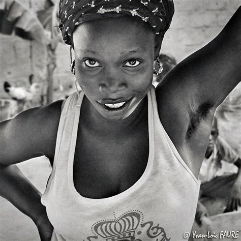 Femme Sérère Serere Woman Senegal M Flickr