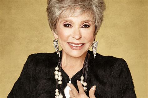 Last month, it was revealed moreno will join the cast of steven spielberg's remake of. Rita Moreno releases new CD, headed to Chicago for Fifth ...