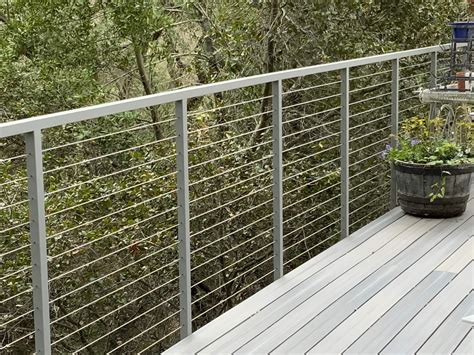 Gallery Bay Area Cable Railing