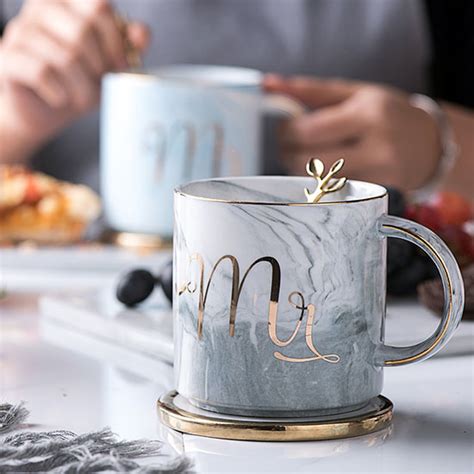Mr Mug Metallic Coffee Mug Ts For Him Lymyted