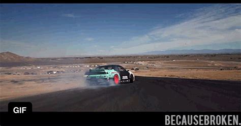 Matt Powers Show Some Real Drift Skills First 360 Entry In The World 9gag