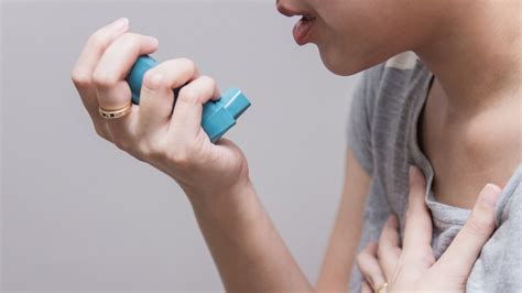 Cara Pakai Inhaler Dosis Terukur Untuk Meredakan Asma KlikDokter
