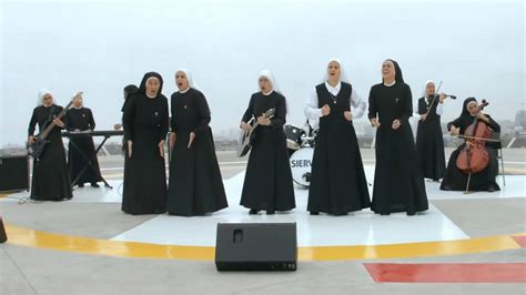 bbc world service outlook peru s rock n roll nuns