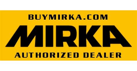 Your Best Source For Mirka Abrasives Sandpaper And Tools
