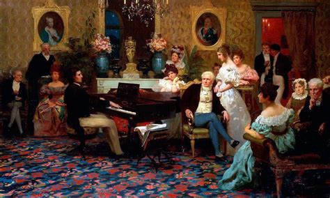 Frédéric Chopin Le Romantique Perfectionniste