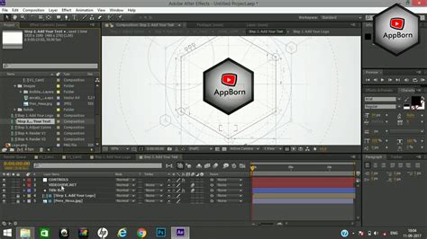 Browse over thousands of templates that are compatible with after effects, premiere pro, photoshop, sony vegas, cinema 4d, blender, final cut pro, filmora, panzoid, avee player, kinemaster, no software How To: Edit Templates in Adobe After Effects CS6/CC ...