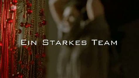 Ein starkes team is a german television series. TV/Fernsehen Seite 227 - Krimi "Ein starkes Team ...