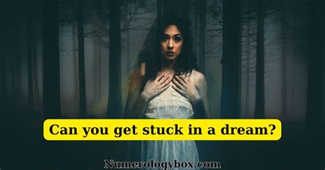Can You Get Stuck In A Dream