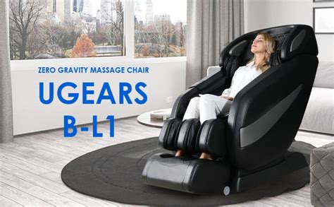 Ugears Massage Chair Tech
