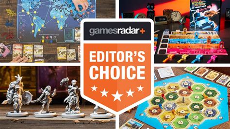 The Best Board Games Find A New Favorite In 2021 Gamesradar