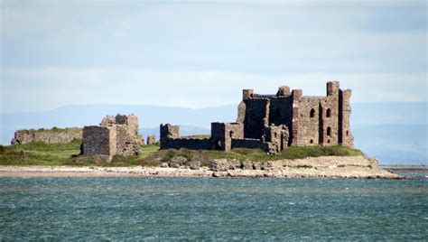 Piel Castle Castellogy