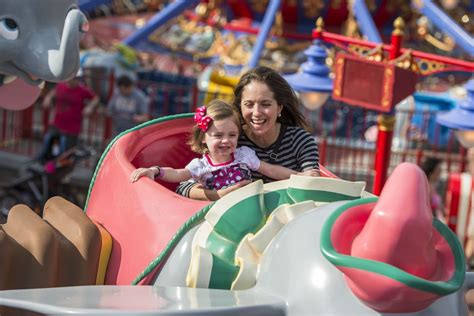 10 Best Disney World Rides for Kids