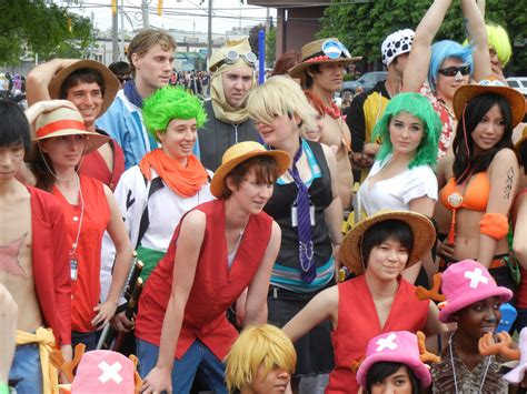 Anime North 2012 One Piece Cosplay By Jmcclare On Deviantart