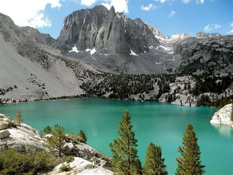 Most Beautiful Lakes In The Sierra California Page 4
