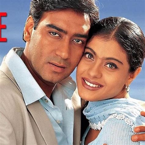 When Kajol Revealed The Reason Behind Marrying Ajay Devgn Who Wasnt Successful Like Her Then