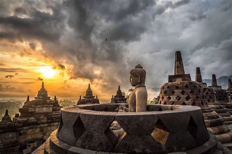 13 Karya Fotografi Candi Borobudur Terbaik Yang Wajib Diapresiasi
