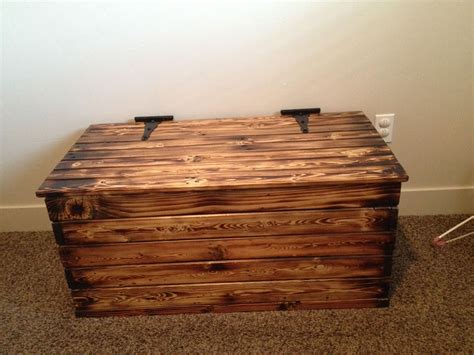8 Free Toy Box Building Plans Wooden Toy Boxes Pallet Toy Boxes