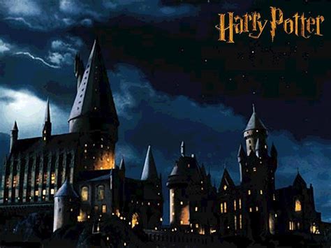 75 Hogwarts Castle Wallpaper