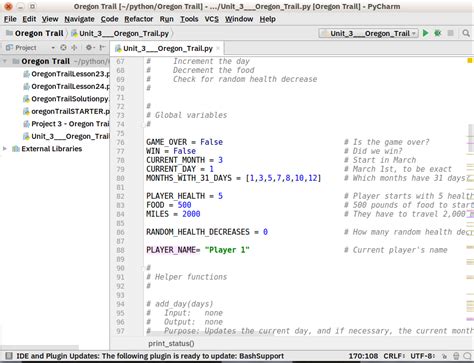 Python IDE y Editor de código Guía programador clic