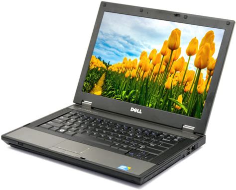 Dell Latitude E5410 Laptop Intel Core I5 4gb Ram 500gb Hdd