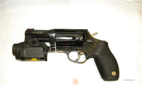 Taurus The Judge 45lc410 With For Sale At