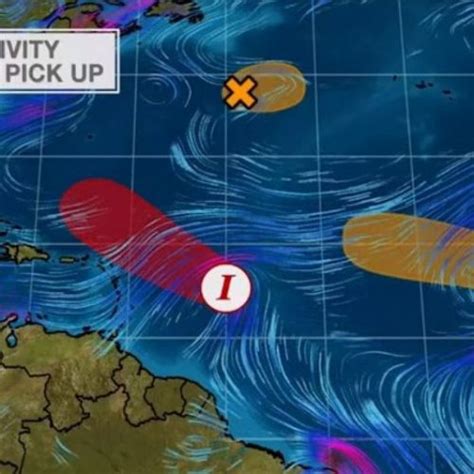 Aug Update Forecast Says Three Tropical Depressions May Develop Loop Cayman Islands Tempo