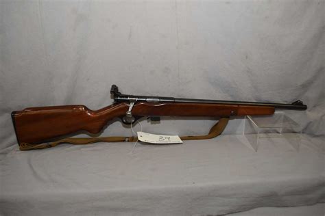 Mossberg Model 142 A 22 Lr Cal Mag Fed Bolt Action Rifle W 18 14