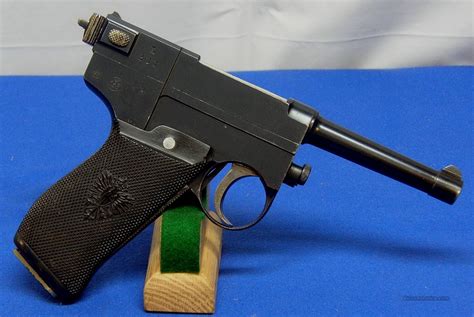 Italian Glisenti M1910 Semi Auto Pistol For Sale