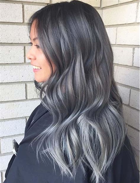 Classic ombre hairstyles involve hair that gets progressively lighter from the roots down to the ends. 140 Glamorous Ombre Hair colors in 2020 - 2021 - Page 4 ...