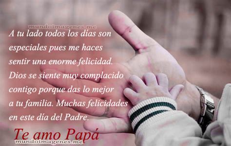 Poemas para un padre fallecido, frases con imágenes para un papá fallecido, frases para los papás muertos. Imagenes Dia Del Padre 2016 Con Frases Muy Bonitas - Mundo ...