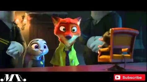Zootopia Official Tv Spot 1 2016 Disney Animated