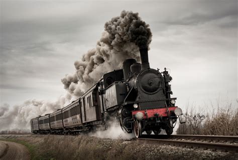 Everything You Need To Know About Steam Locomotives Charles Ro Supply
