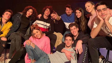 Elite Season 8 Release Date Cast Ott Plot Trailer All You Need To Know About Spanish Teen Drama