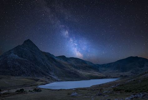 What Can You See In The Dark Skies Above Snowdonia Dioni Holiday