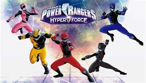 Power Rangers Hyperforce Song Rangerwiki Fandom
