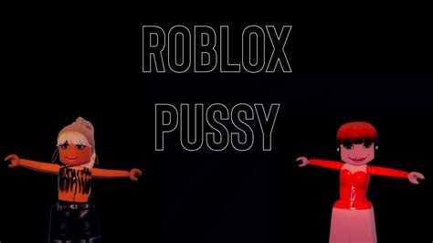 Thediamonddivaa Jessie Mcjessie Roblox Pussy Lyric Video Youtube