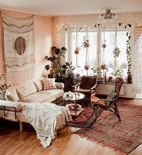 Pin By Bohoasis On Boho Decor Bohemian Living Room Decor Rustic