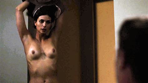 Morena Baccarin From Deadpool Nude Photos The Fappening