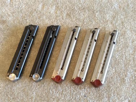 Wts Luger P08 Magazines Nice Repros 40 Each Collectors Market Board